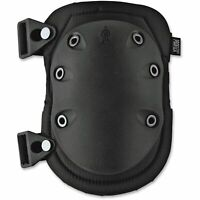 Plastic Black Knee Pad