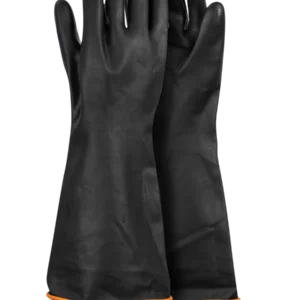 PIONEER Chemical Unlined Smooth Rubber - 55cm - Image 1