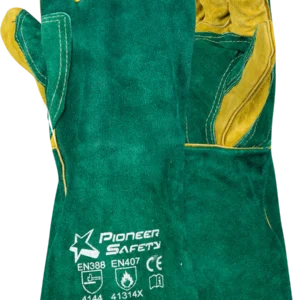 PIONEER Tough Spark Welding