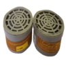 organic vapors & acid gases