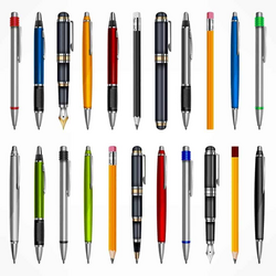 Pens and Pencils set