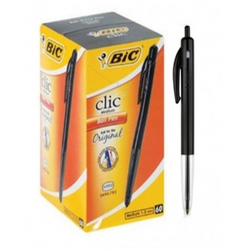 BIC clic pens