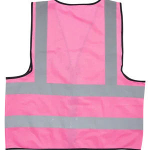 Relective Vest - Pink - Image 2