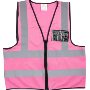 Relective Vest - Pink - Image 1