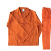 ORANGE CONTI-SUIT P/C (BULL)