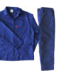 ROYAL BLUE CONTI-SUIT