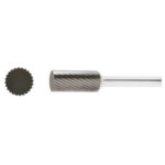 HFA CYLINDRICAL BURR - ALUMINIUM - SHANK 6 | CUT CAST