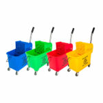 ECONO 20L BUCKET & WRINGER