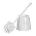 TOILET BRUSH SET - ROUND