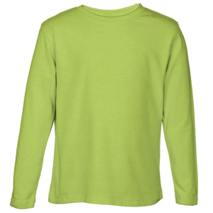 145g Long Sleeve T-Shirt Kiddies - Image 8