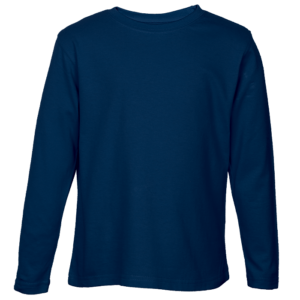 145g Long Sleeve T-Shirt Kiddies - Image 7