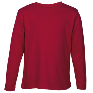 145g Long Sleeve T-Shirt Kiddies - Image 5