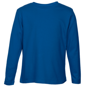 145g Long Sleeve T-Shirt Kiddies - Image 4