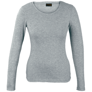 145g Long sleeve T-shirt Ladies - Image 4