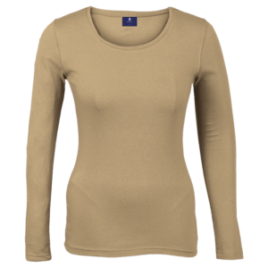 145g Long sleeve T-shirt Ladies - Image 5