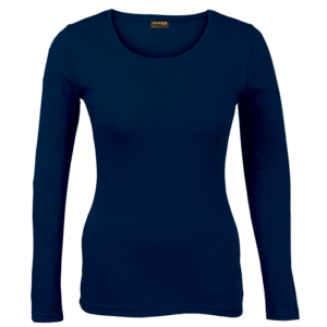 145g Long sleeve T-shirt Ladies - Image 6