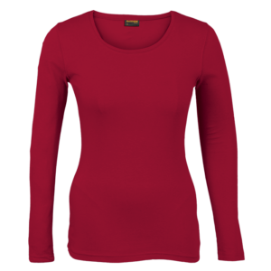 145g Long sleeve T-shirt Ladies - Image 8