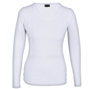 145g Long sleeve T-shirt Ladies - Image 10