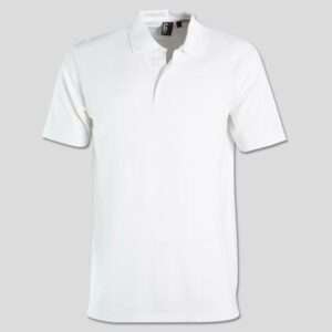 240g Classic Heavy Weight Polo - Image 4