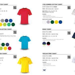 145g Classic Cotton T-Shirt - Image 3
