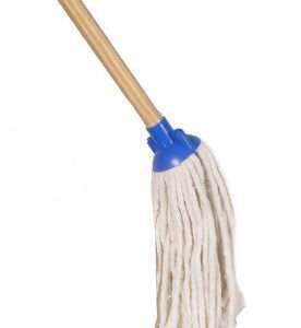 ECONO MOP - PLASTIC SOCKET - 150g - Image 1