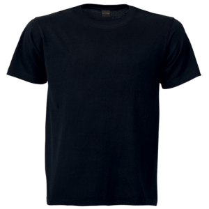 145g Barron Crew Neck T-Shirt - Image 3