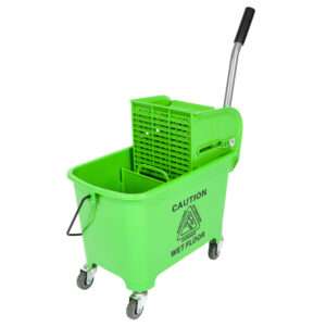 ECONO 20L BUCKET & WRINGER - Image 2