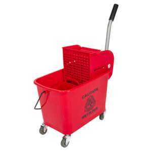 ECONO 20L BUCKET & WRINGER - Image 4