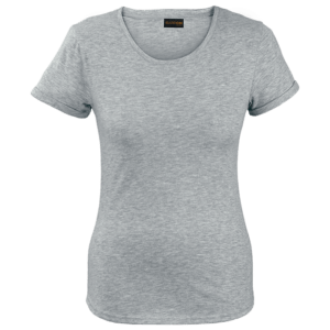 145g Barron Crew Neck T-Shirt Ladies - Image 5