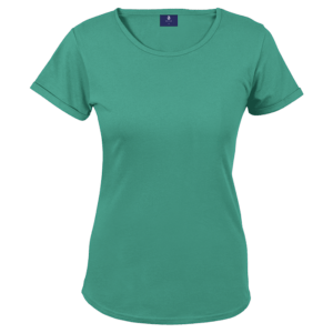 145g Barron Crew Neck T-Shirt Ladies - Image 2