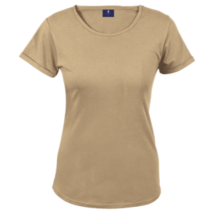 145g Barron Crew Neck T-Shirt Ladies - Image 6