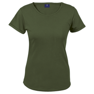 145g Barron Crew Neck T-Shirt Ladies - Image 8