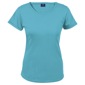 145g Barron Crew Neck T-Shirt Ladies - Image 11