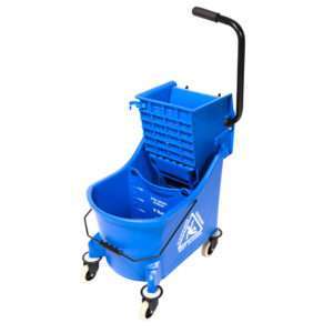 MAXI 33L BUCKET & WRINGER with DIVIDER - Image 2