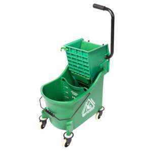 MAXI 33L BUCKET & WRINGER with DIVIDER - Image 3