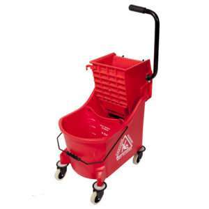 MAXI 33L BUCKET & WRINGER with DIVIDER - Image 4