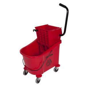 ECONO 36L BUCKET & WRINGER - Image 4