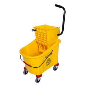 ECONO 36L BUCKET & WRINGER - Image 5