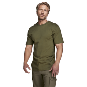160g Barron Crew Neck T-Shirt - Image 1