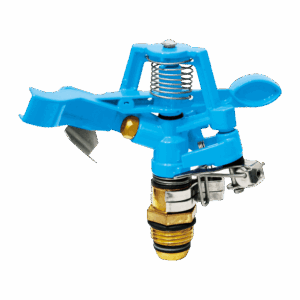 AQ270060 – AQUA SPRINKLER METAL IMPULSE HEAD - Image 1