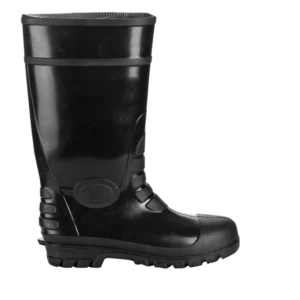 Gum Boot - Steel Toe - Image 3