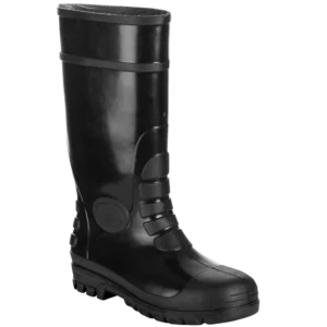 Gum Boot - Steel Toe - Image 1