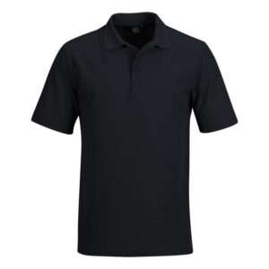 175g Classic Pique Knit Polo - Image 3