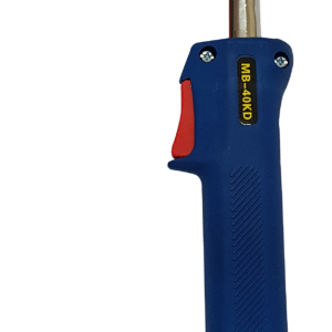 MIG TORCH BINZEL STYLE MB40 4mt - Image 1