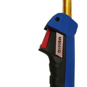 MIG TORCH BINZEL STYLE MB501D 4mt ( WATER COOLED ) - Image 1