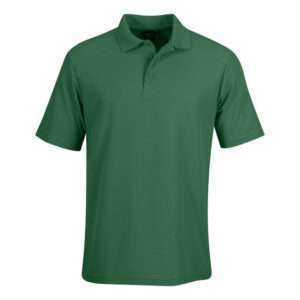 175g Classic Pique Knit Polo - Image 4