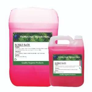 BUBBLE BATH (PINK) - Image 1