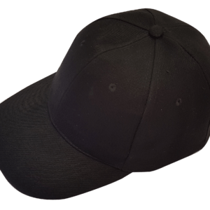 BUMP CAP - BLACK - Image 1