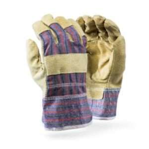 PIGSPLIT CANDY STRIPE GLOVES - Dromex - Image 1