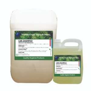 CAR SHAMPOO - Image 1